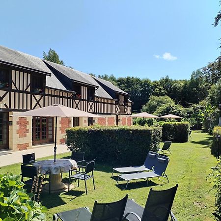 Le Manege Gite Le Phare Hotell Sainte-Marie-au-Bosc Eksteriør bilde