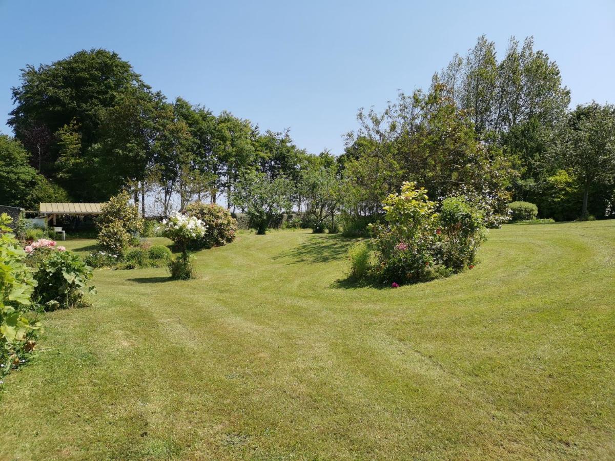 Le Manege Gite Le Phare Hotell Sainte-Marie-au-Bosc Eksteriør bilde